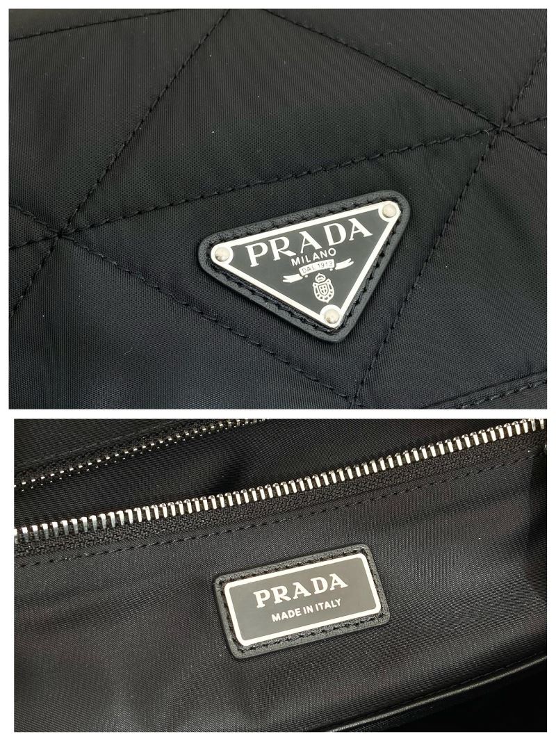 Prada Backpacks